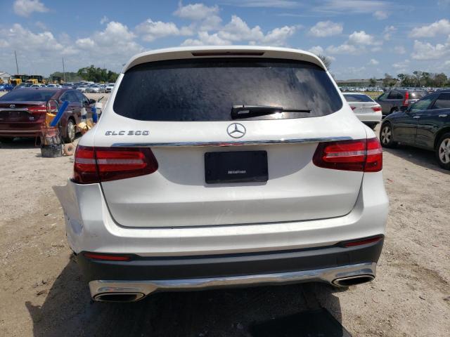 2018 Mercedes-Benz Glc 300 VIN: WDC0G4JB6JV103540 Lot: 63282344