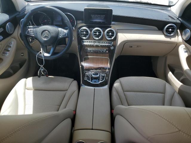 2019 MERCEDES-BENZ GLC 300 - WDC0G4JB5KV187643