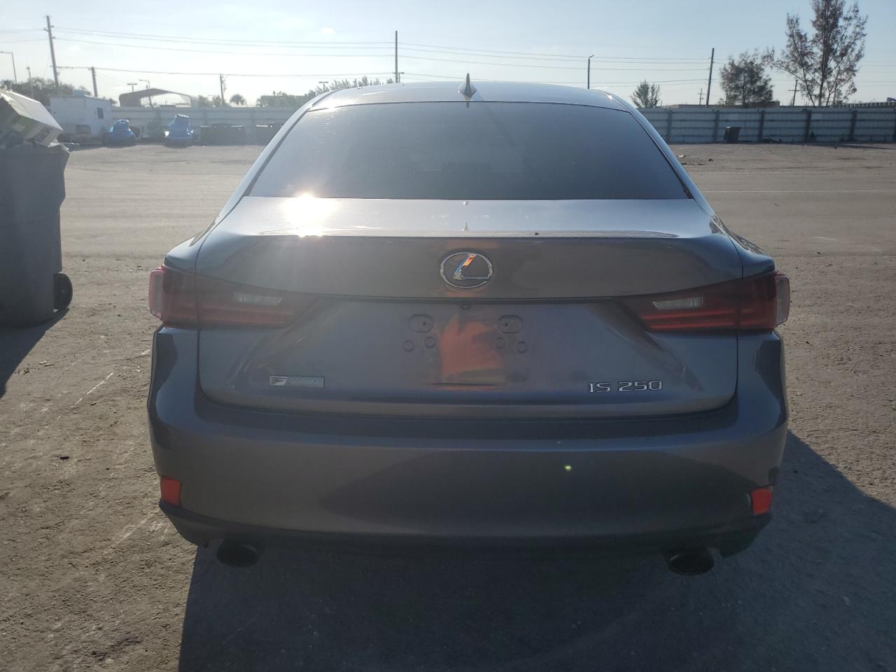 JTHBF1D20F5053512 2015 Lexus Is 250