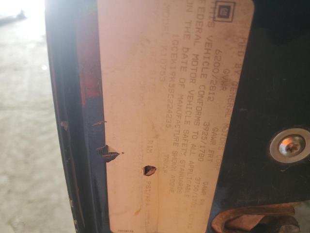 1995 Chevrolet Gmt-400 K1500 VIN: 1GCEK19K5SE224235 Lot: 62847454