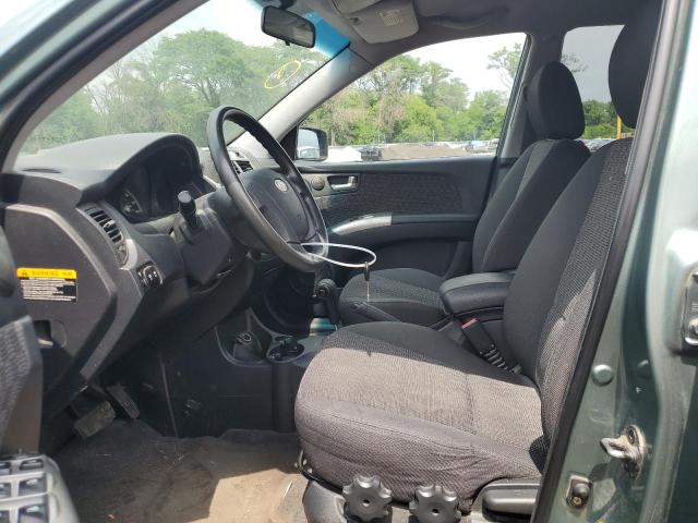 2007 Kia Sportage Ex VIN: KNDJE723977397778 Lot: 61881624