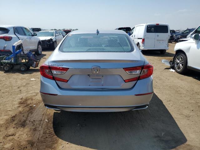 2021 HONDA ACCORD LX - 1HGCV1F10MA106146