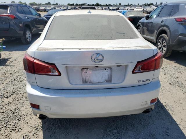 2012 Lexus Is 250 VIN: JTHBF5C20C5180118 Lot: 63221704