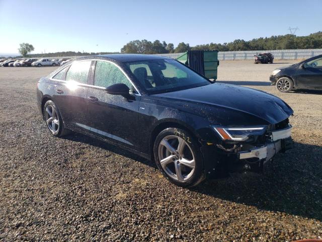 2024 Audi A6 Premium Plus VIN: WAUL2BF2XRN016652 Lot: 61510264