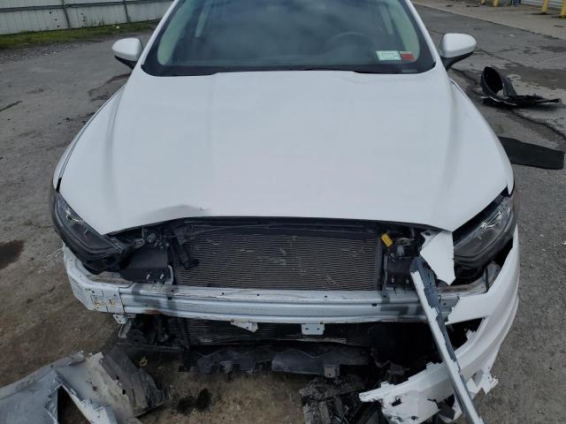 VIN 3FA6P0HD8JR228445 2018 Ford Fusion, SE no.11