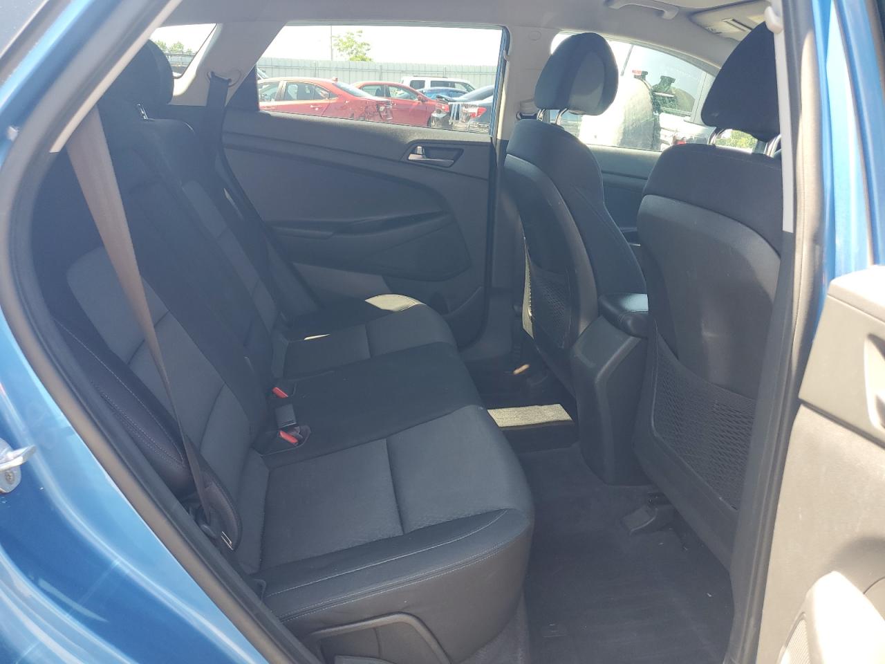 KM8J3CA46GU196880 2016 Hyundai Tucson Limited