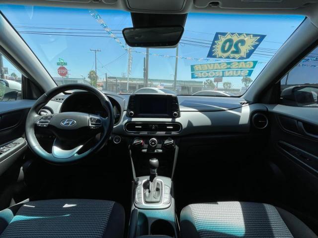 2020 HYUNDAI KONA SEL P - KM8K62AA5LU420548