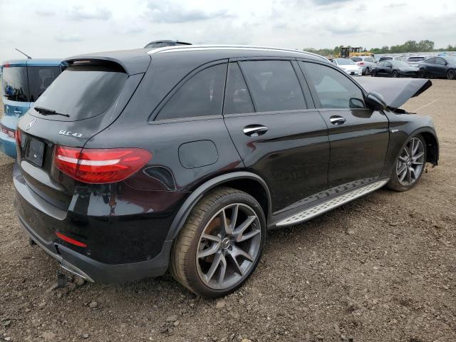2019 MERCEDES-BENZ GLC 43 4MA - WDC0G6EB2KF553168