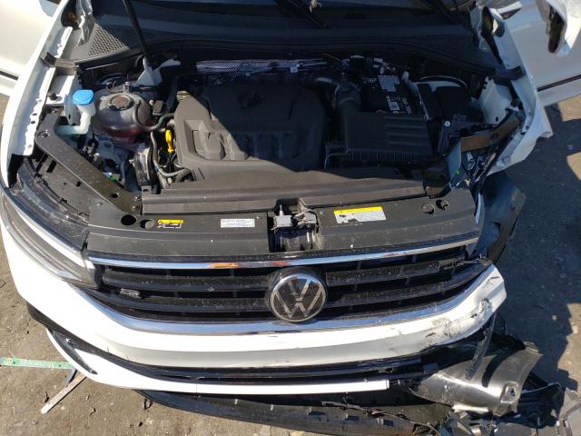 2024 Volkswagen Tiguan Se R-Line Black VIN: 3VVCB7AX6RM115273 Lot: 61598674