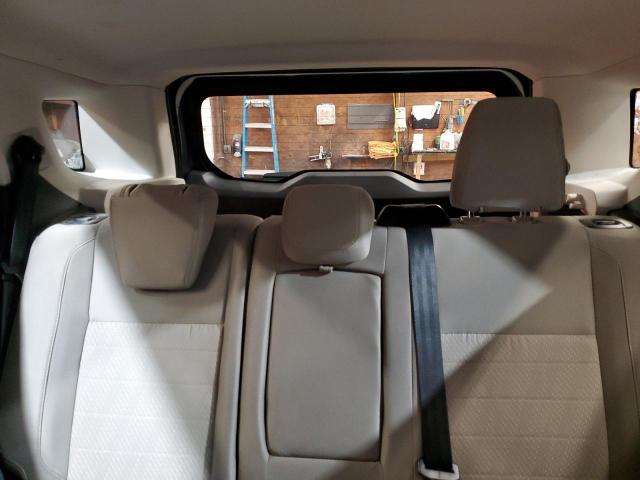 2021 Ford Ecosport S VIN: MAJ6S3FL5MC448588 Lot: 61004864