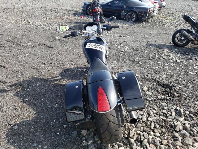 2009 VICTORY MOTORCYCLES HAMMER - 5VPHB36D893004125