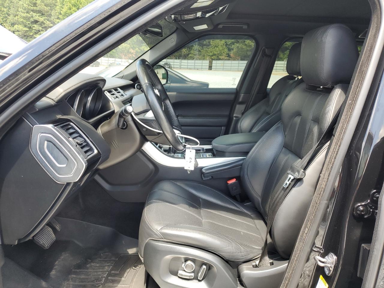 SALWR2VF9GA584212 2016 Land Rover Range Rover Sport Hse