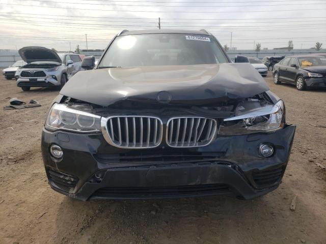 VIN 5UXWX9C38H0T21729 2017 BMW X3, Xdrive28I no.5