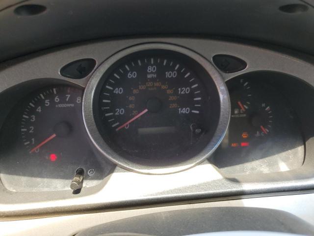 2001 Toyota Highlander VIN: JTEGD21A110011236 Lot: 61574214