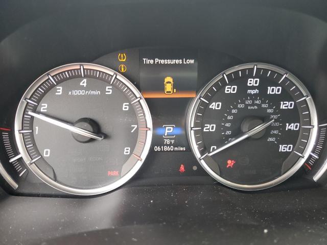2020 ACURA MDX TECHNO - 5J8YD4H52LL013447