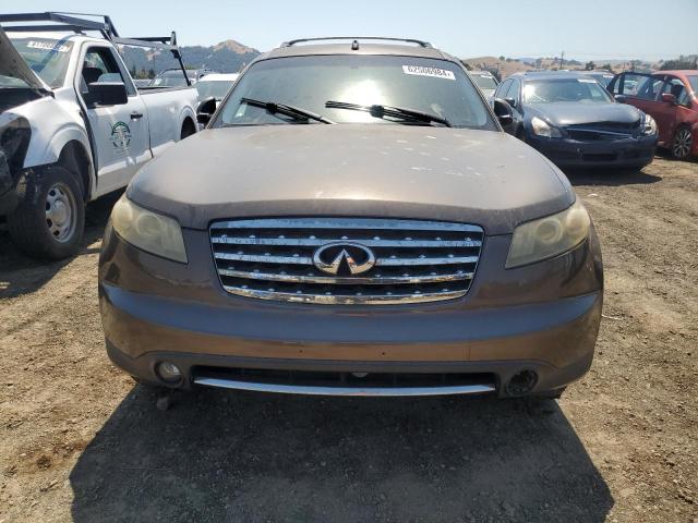 2006 Infiniti Fx35 VIN: JNRAS08U56X102710 Lot: 62506984