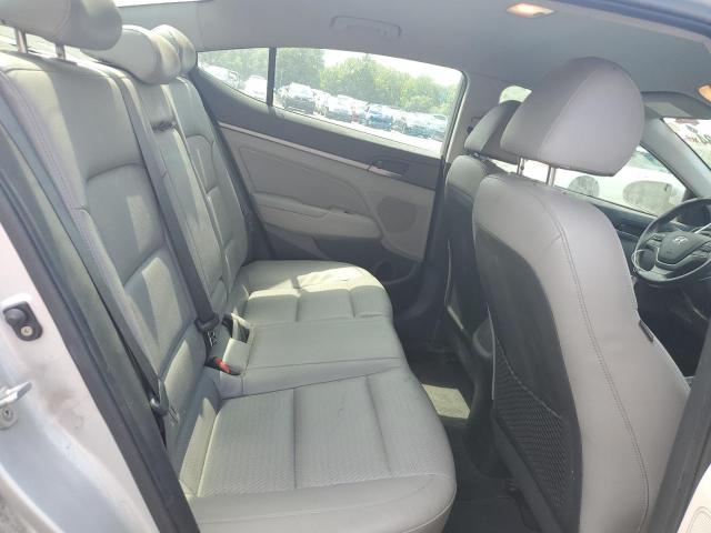 2018 HYUNDAI ELANTRA SE - KMHD84LF2JU505349