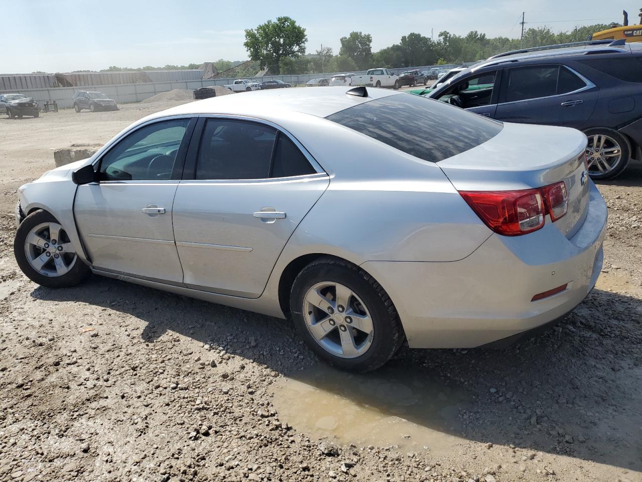 Lot #2751760124 2013 CHEVROLET MALIBU LS