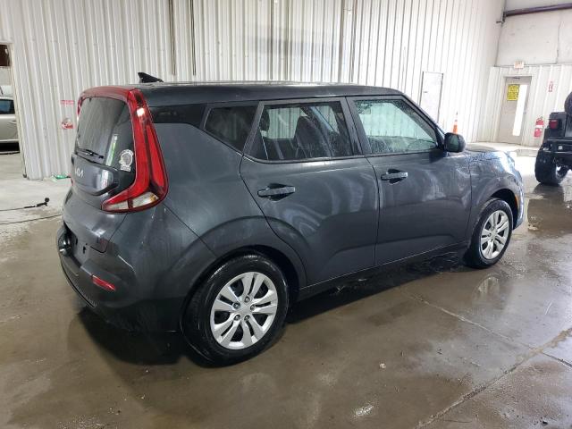 2022 KIA SOUL LX - KNDJ23AU3N7820900