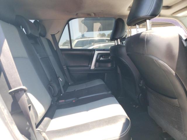 2017 Toyota 4Runner Sr5/Sr5 Premium VIN: JTEBU5JRXH5457108 Lot: 61524064