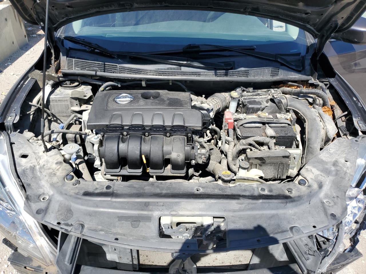 3N1AB7AP9EL656746 2014 Nissan Sentra S