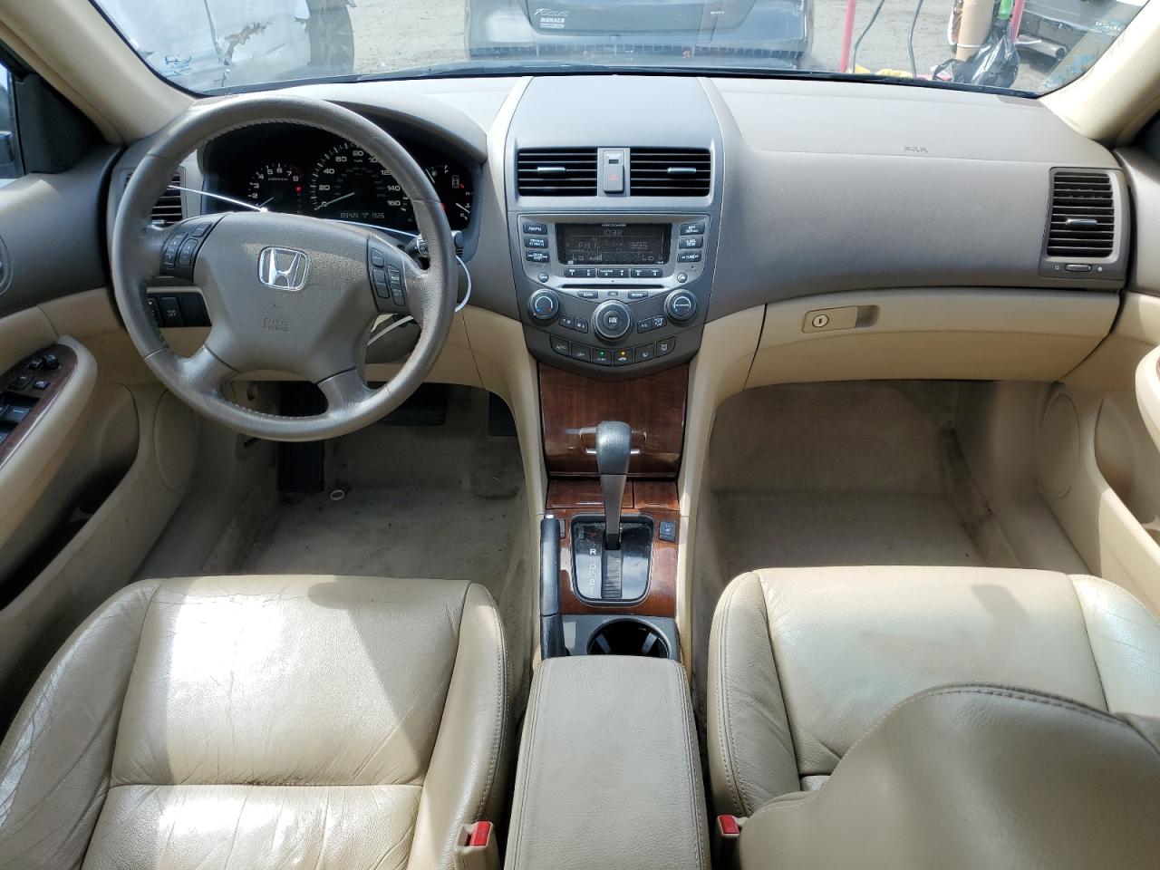 1HGCM665X7A094126 2007 Honda Accord Ex