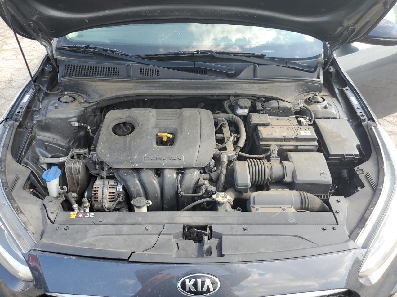 3KPF54AD0ME322106 2021 Kia Forte Ex