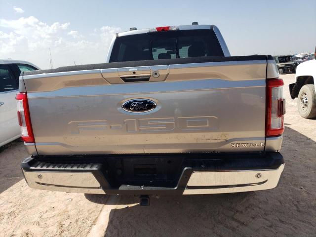 2021 FORD F150 SUPER - 1FTFW1ED5MFB86647
