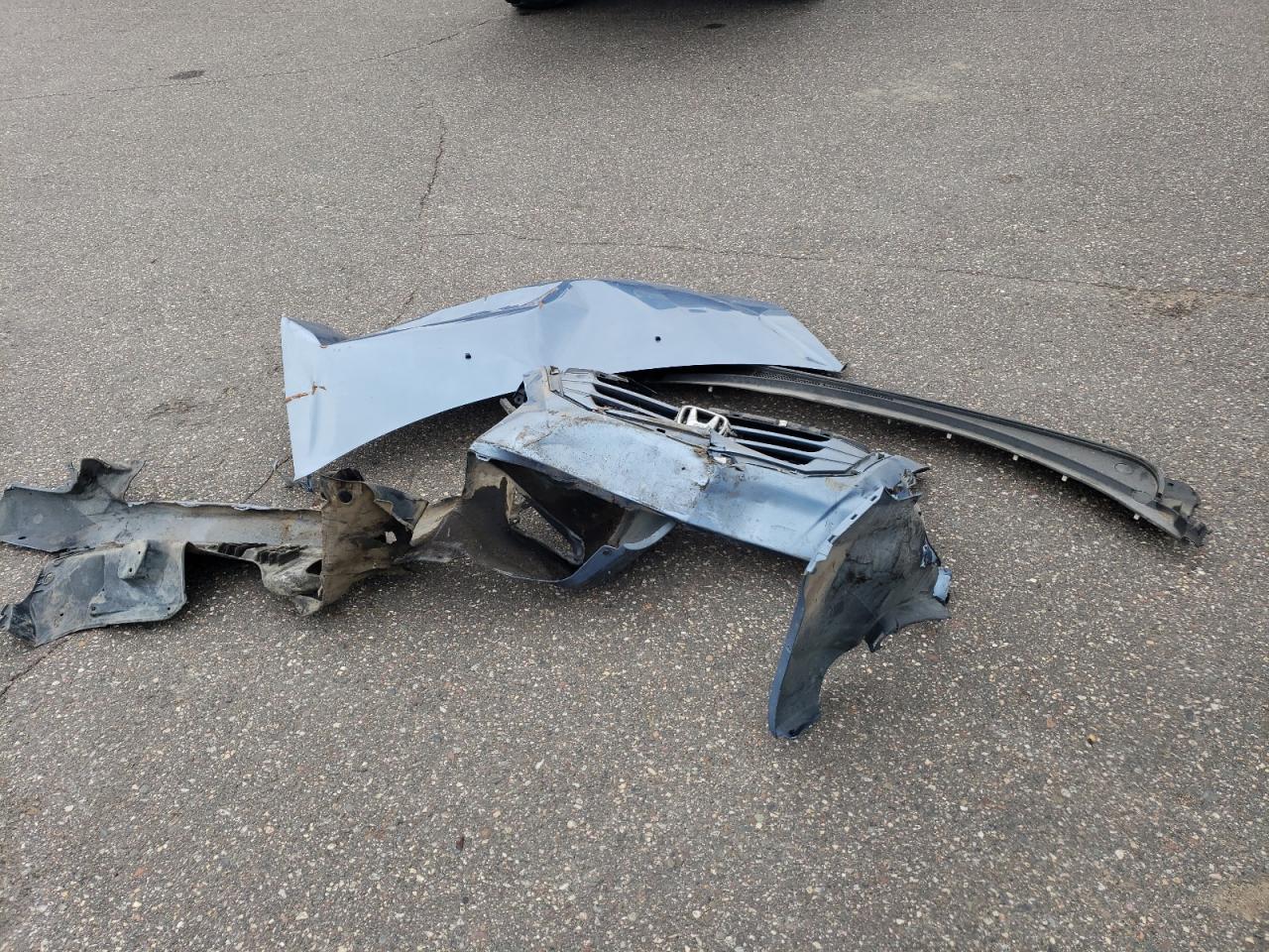 5FNRL38429B006128 2009 Honda Odyssey Ex