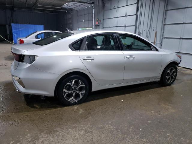 VIN 3KPF24AD1KE044502 2019 KIA Forte, FE no.3