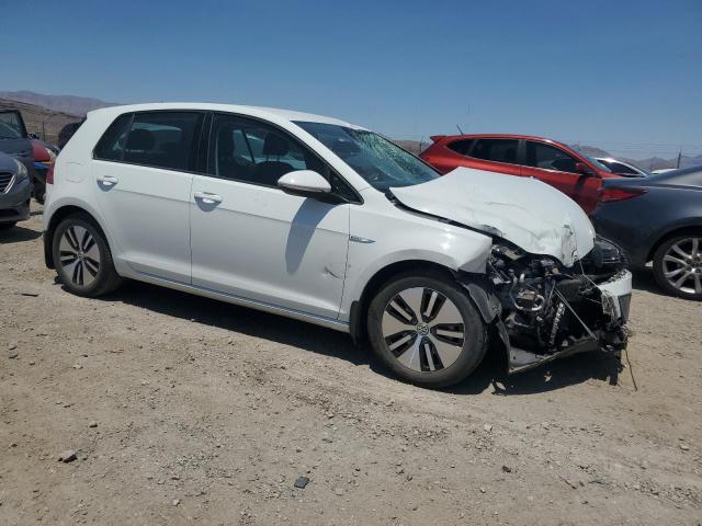 2015 VOLKSWAGEN E-GOLF SEL - WVWPP7AU7FW904017