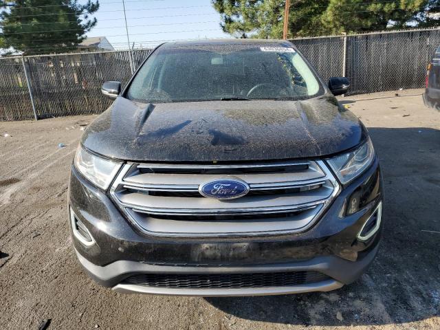 VIN 2FMTK4J92FBC25745 2015 Ford Edge, Sel no.5