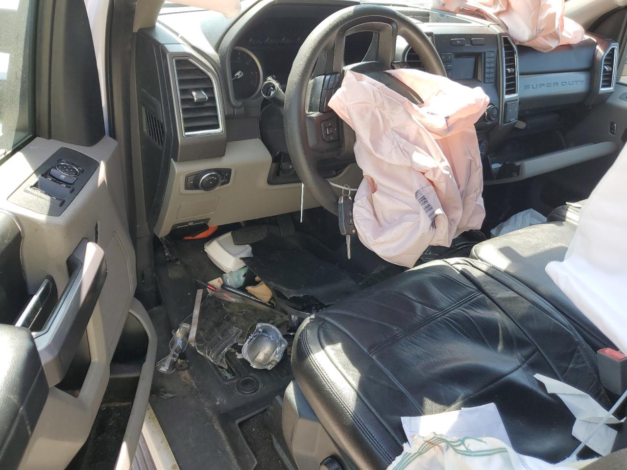 1FT7W2A69JEB83639 FORD F250 2018