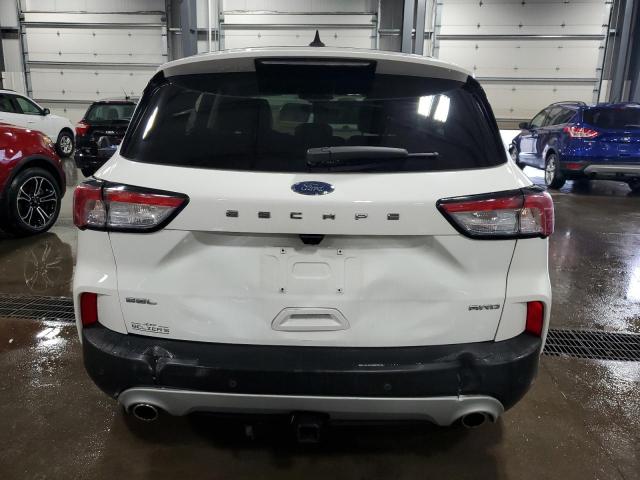 2021 Ford Escape Sel VIN: 1FMCU9H64MUA27291 Lot: 61152384