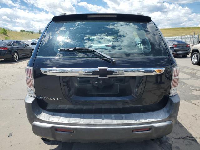 2005 Chevrolet Equinox Ls VIN: 2CNDL13F956090791 Lot: 61652344