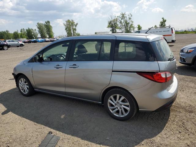 JM1CW2CL8C0129122 Mazda 5 2012