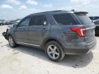 FORD EXPLORER X photo