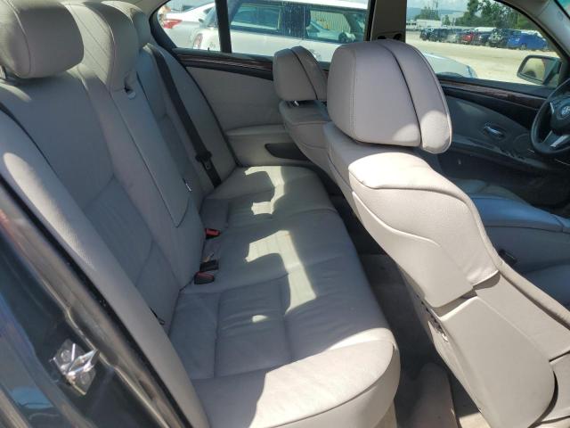 2008 BMW 550 I VIN: WBANW53578CT54551 Lot: 61796324