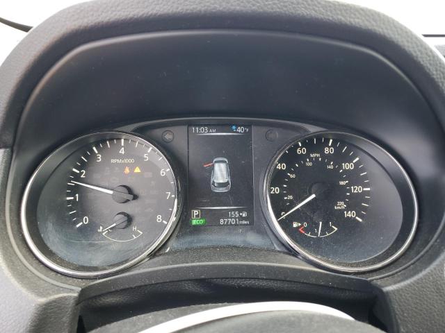 2017 Nissan Rogue S VIN: KNMAT2MV4HP525031 Lot: 62735244