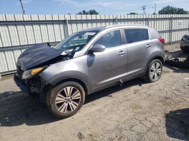 2016 KIA SPORTAGE E - KNDPC3AC3G7802009