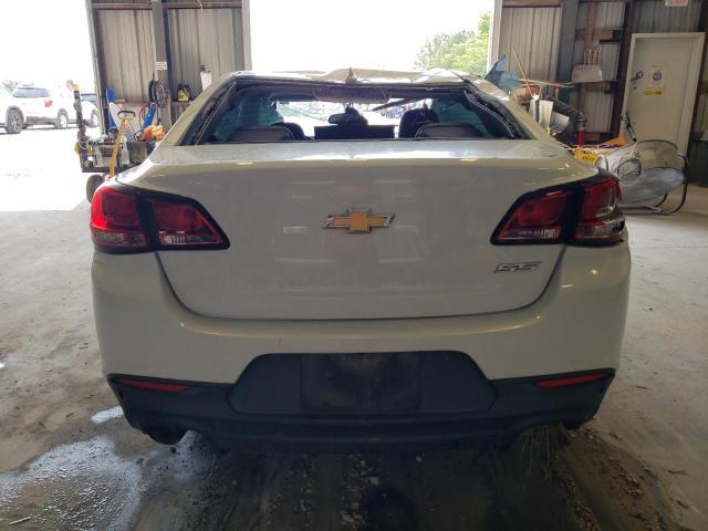 2014 Chevrolet Ss VIN: 6G3F15RW5EL926589 Lot: 62622954