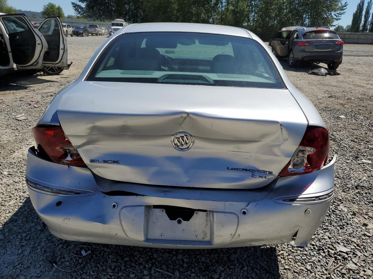 2G4WD532351295756 2005 Buick Lacrosse Cxl