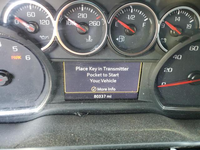 2019 CHEVROLET SILVERADO - 1GCRYDEDXKZ173185