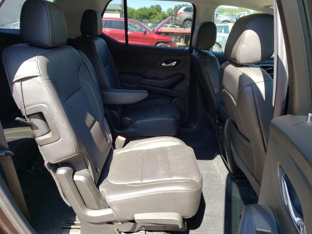 2021 CHEVROLET TRAVERSE L - 1GNEVHKW8MJ147004