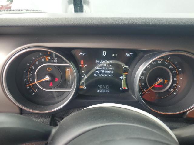 2021 JEEP WRANGLER U - 1C4HJXDG5MW508984