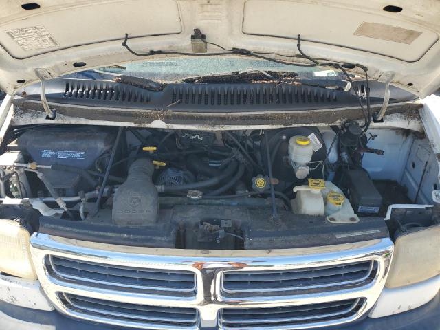 2B5WB35Z62K110395 2002 Dodge Ram Wagon B3500