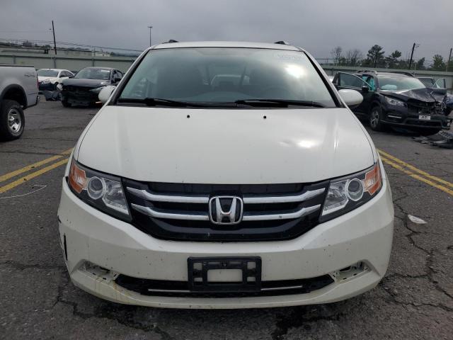 VIN 5FNRL5H46FB510544 2015 Honda Odyssey, EX no.5