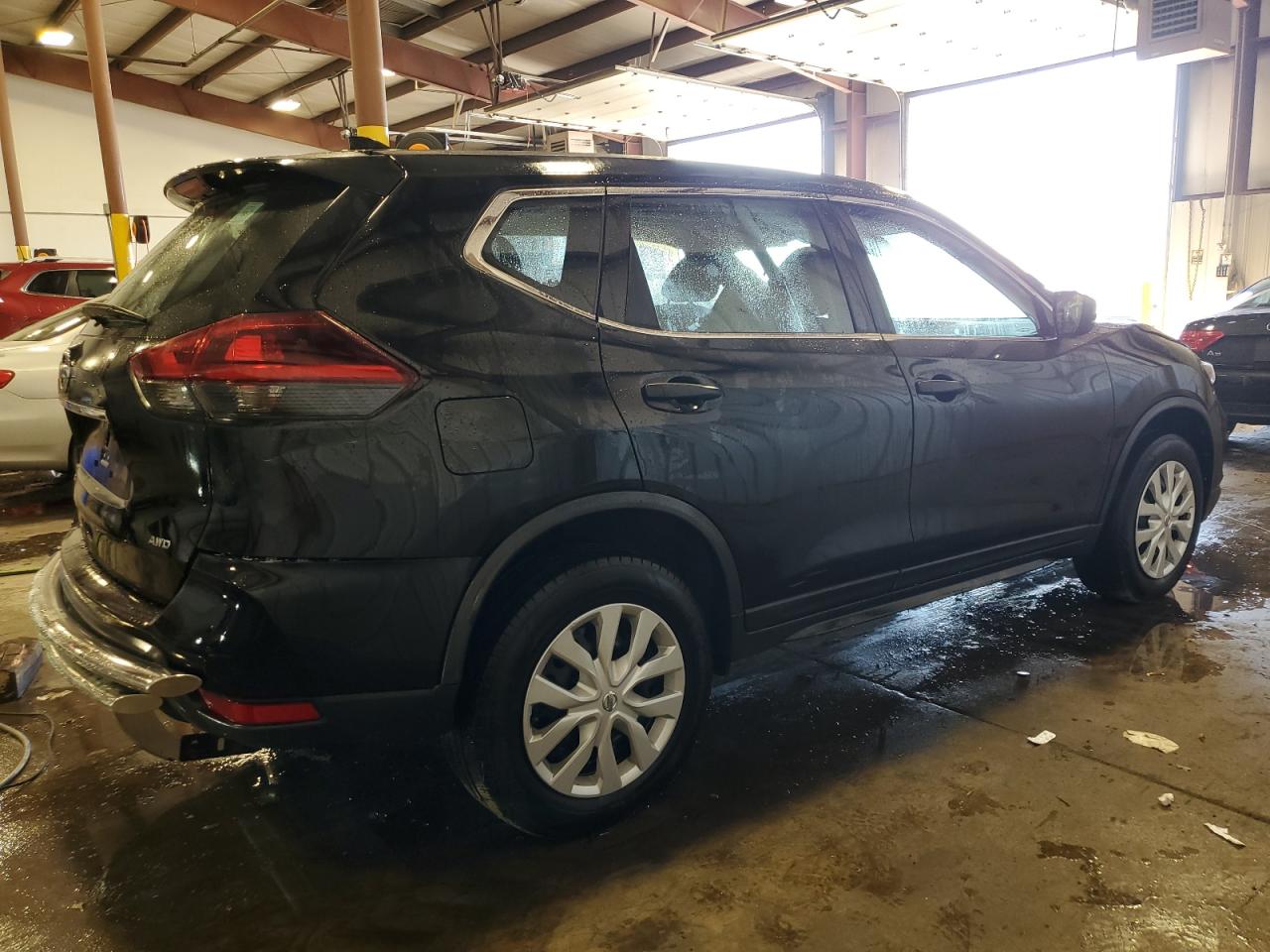 2019 Nissan Rogue S vin: 5N1AT2MV4KC780322