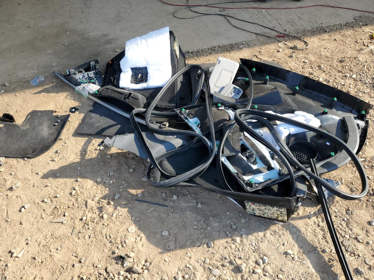 3CZRU5H7XKM714058 2019 Honda Hr-V Exl