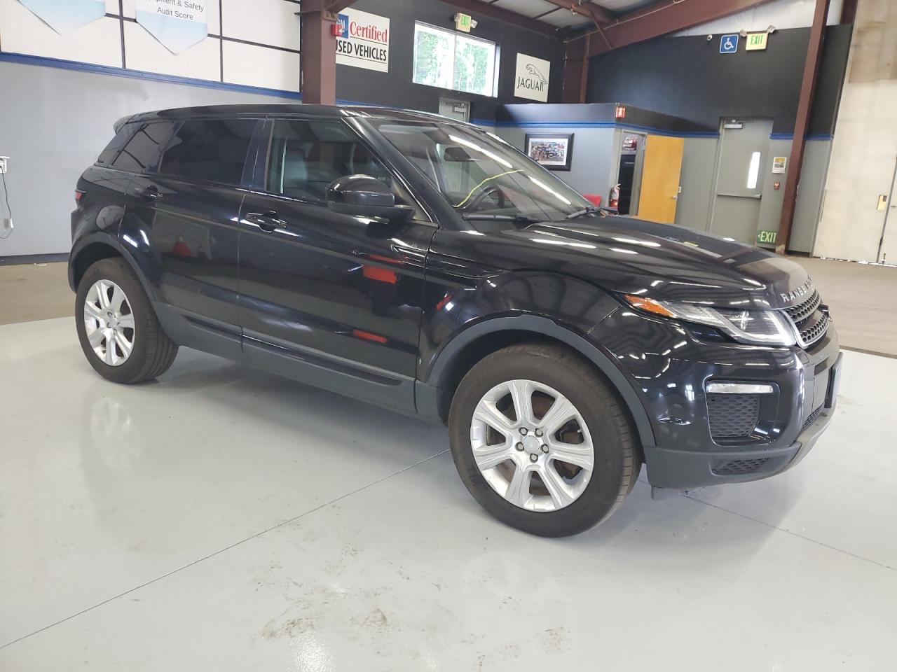 2017 Land Rover Range Rover Evoque Se vin: SALVP2BG4HH185005